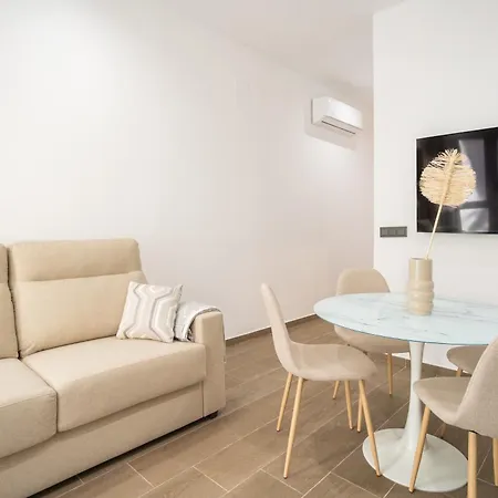 Flats-elegante, Junto Al Roig Arena * 瓦伦西亚
