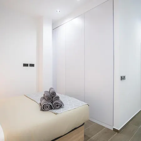 Flats-elegante, Junto Al Roig Arena Apartament Walencja