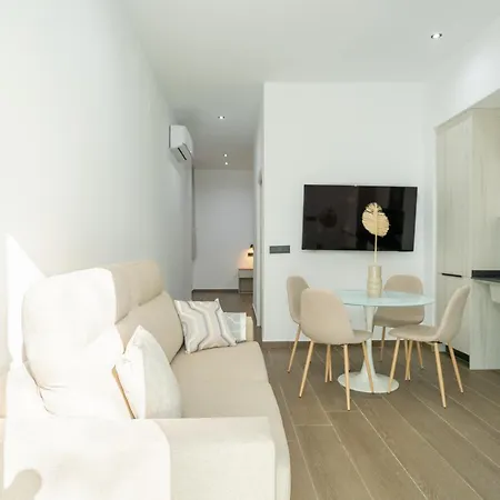 Flats-elegante, Junto Al Roig Arena Walencja