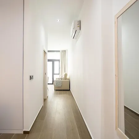 Flats-elegante, Junto Al Roig Arena * 瓦伦西亚
