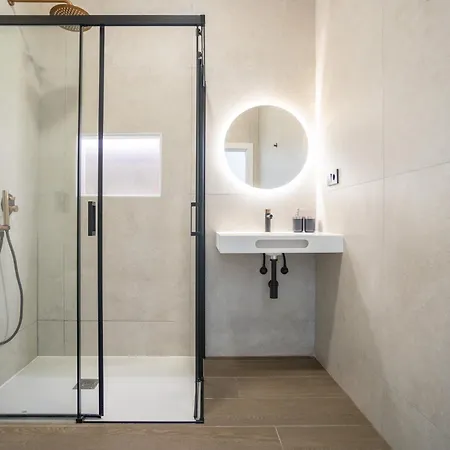 Flats-elegante, Junto Al Roig Arena Apartament