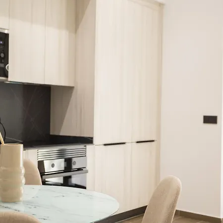 Apartament Flats-elegante, Junto Al Roig Arena *