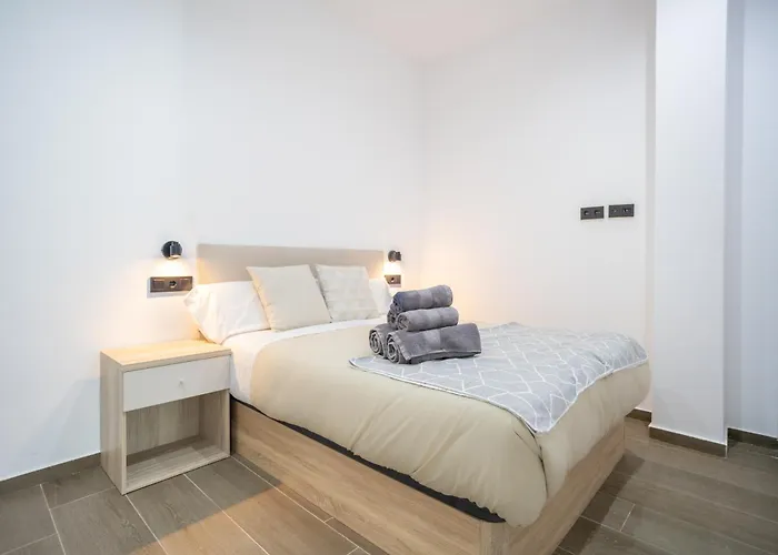 شقة Flats-elegante, Junto Al Roig Arena *