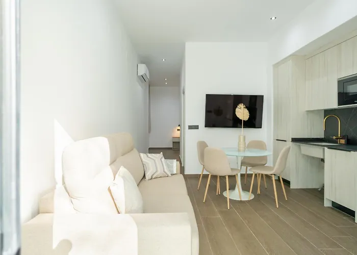Flats-elegante, Junto Al Roig Arena فالنسيا