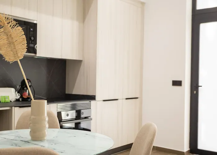شقة Flats-elegante, Junto Al Roig Arena *